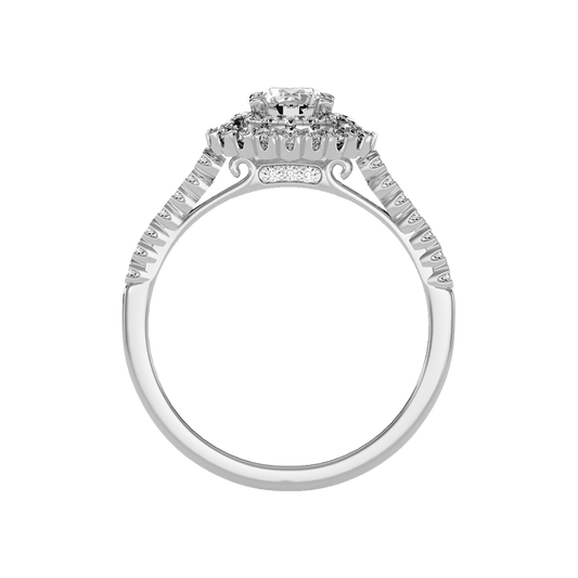 Beauty Halo Ring - Two