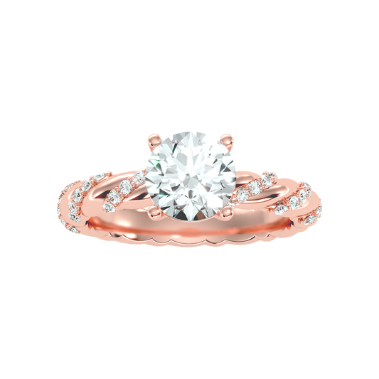 Charmed Diamond Ring - Two