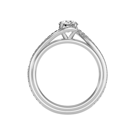 Enthusiasm Halo Ring - Two