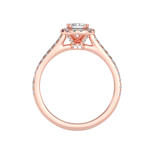 Importance Halo Ring - Two