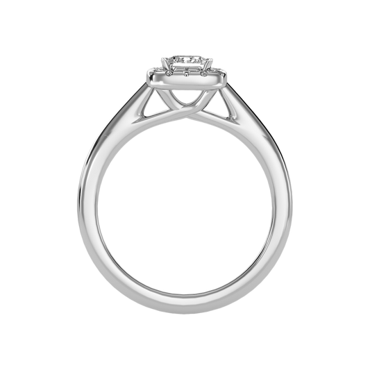 Incredo Diamond Engagement Ring - Two