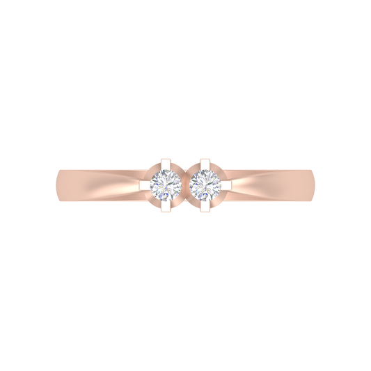 Jazzy Jewels Fashion Ring - Two