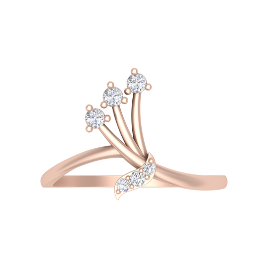 Knot Flexi Ring - Two