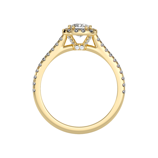 Momentous Halo Ring - Two