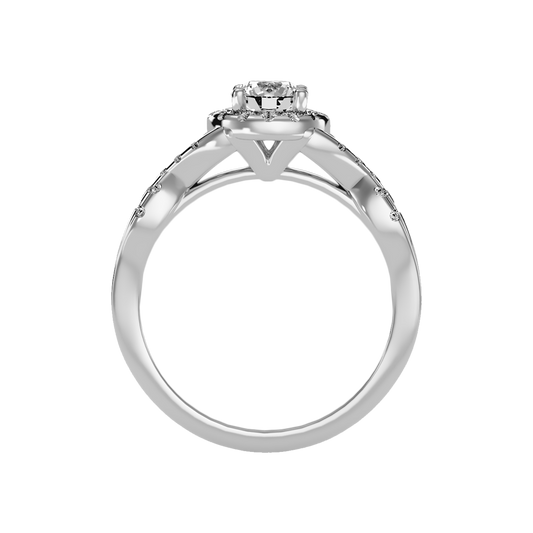 Profuse Halo Ring - Two