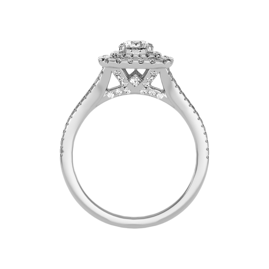 Prolific Halo Ring - Two