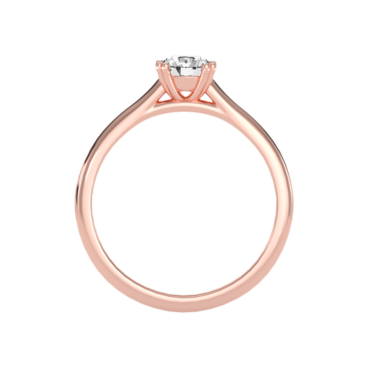 Propinquity Solitaire Ring - Two