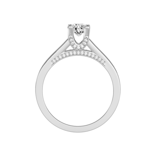 Rizal Solitaire Ring - Two