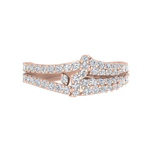 Starstuck Diamond Band - Two