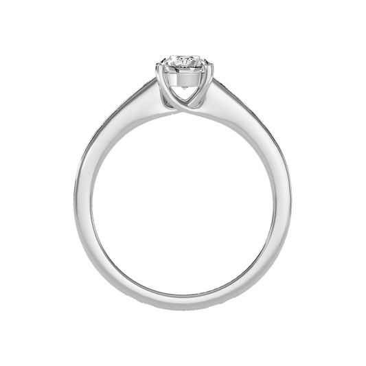 Stunning Solitaire Ring - Two