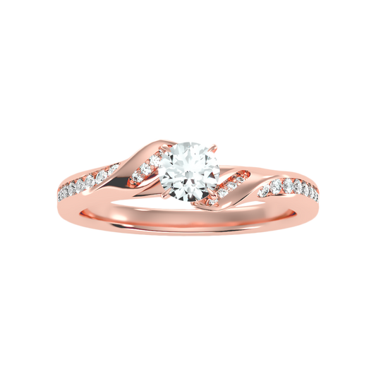 Surreptitious Diamond Ring - Two