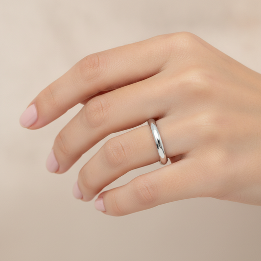 Jintz Wedding Band - Fourteen