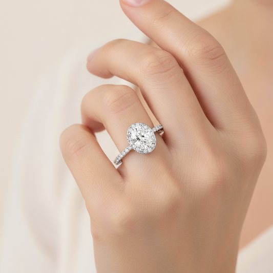 Magical Diamond Ring - Fourteen