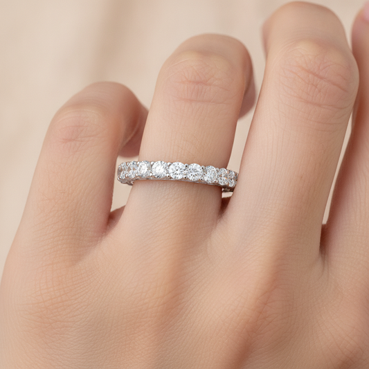 Voylla Wedding Band - Fourteen