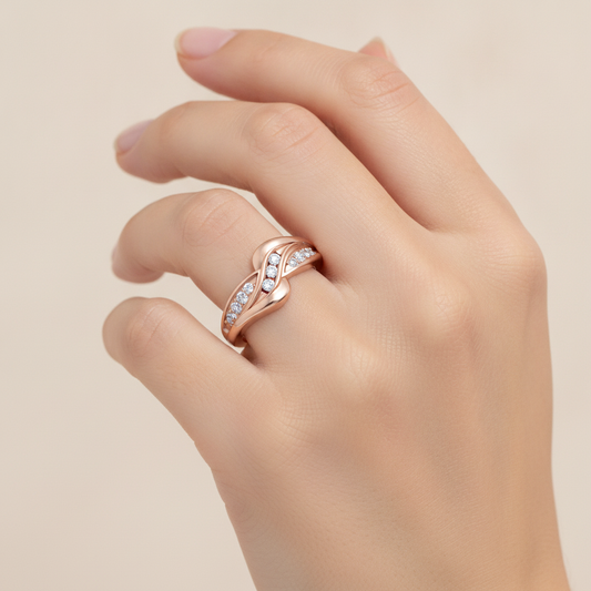 Jillian Diamond Ring - Fourteen