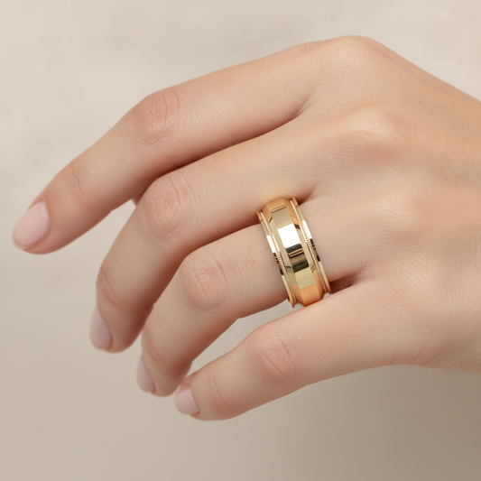 Dazzlin Men's Band - Fourteen