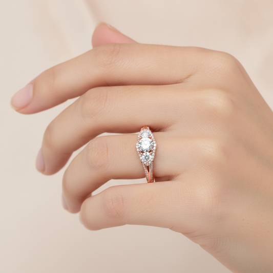 Fetching Halo Ring - Fourteen