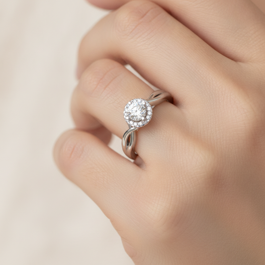 Shifra Wedding Band - Fourteen