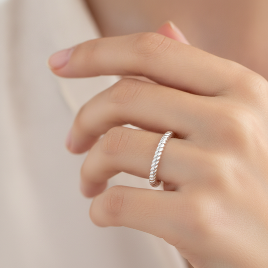 The Cool And Marvelous Promise Ring - Fourteen