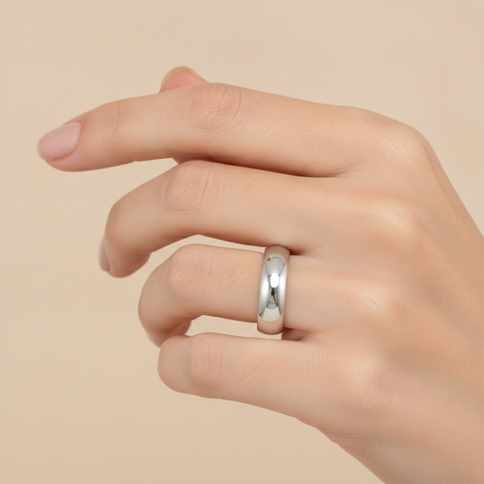 The Amazing Mens Stack Ring - Fourteen