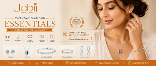 Best Everyday Diamond Jewellery for Women