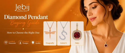Diamond Pendant Buying Guide: How to Choose the Right One