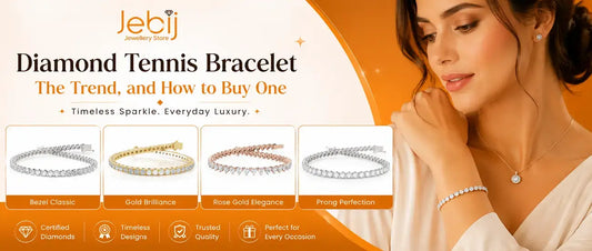 Diamond Tennis Bracelet: The Trend, and How to Buy One