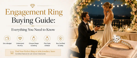 Engagement Ring Buying Guide: Everything You Need to Know