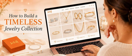 How to Build a Timeless Jewelry Collection
