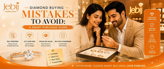 Diamond Buying Mistakes to Avoid: A Smart Purchase Guide