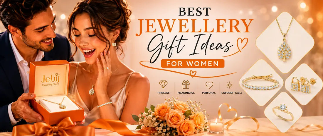 Best Jewellery Gift Ideas for Women