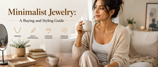 Minimalist Jewelry: A Buying and Styling Guide