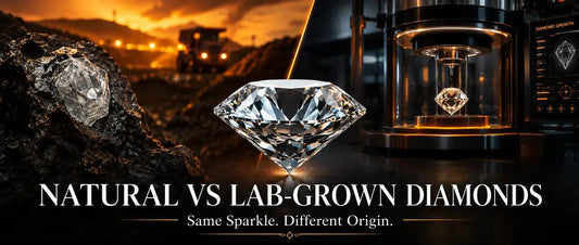 Natural vs Lab-Grown Diamonds: Which Should You Choose?