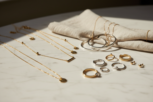 Daily Wear Jewelry Guide: Best Gold and Silver Pieces for Everyday Style