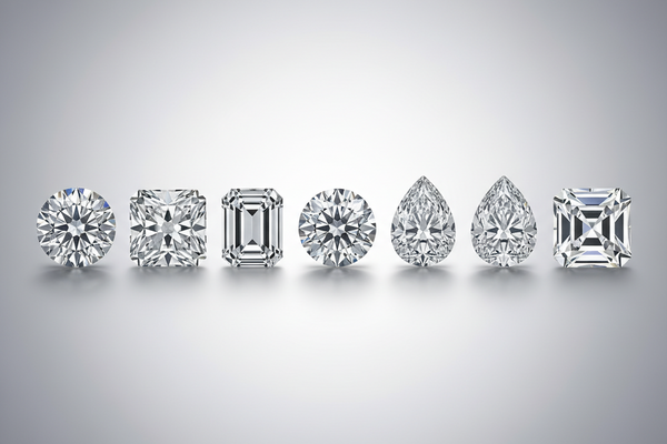 Diamond Shape Comparison: Which Diamond Shape Looks Biggest
