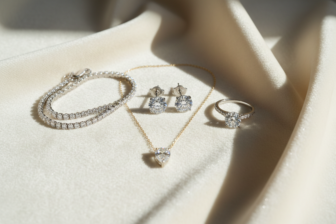 Best Everyday Diamond Jewellery Pieces Every Woman Should Own