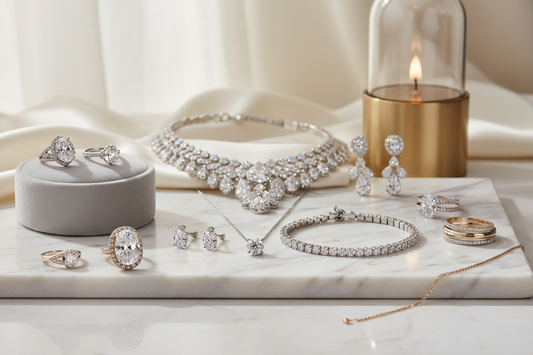 Diamond Jewellery for Different Occasions: A Complete Style Guide