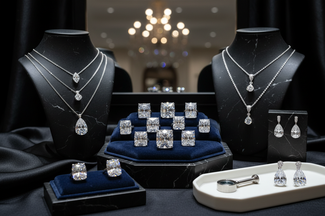 Diamond Jewellery Purchase Guide: Buying Mistakes to Avoid