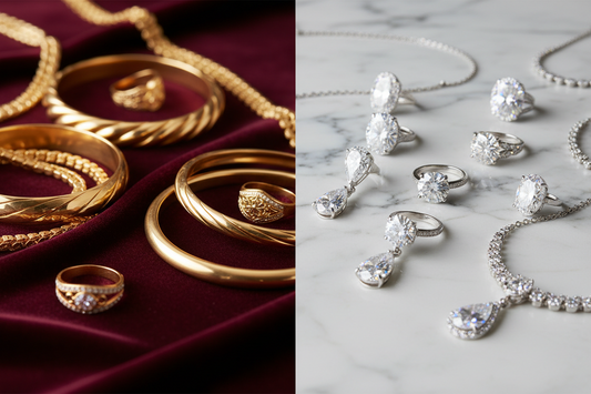 Gold vs Diamond Jewellery: Which Is a Better Investment