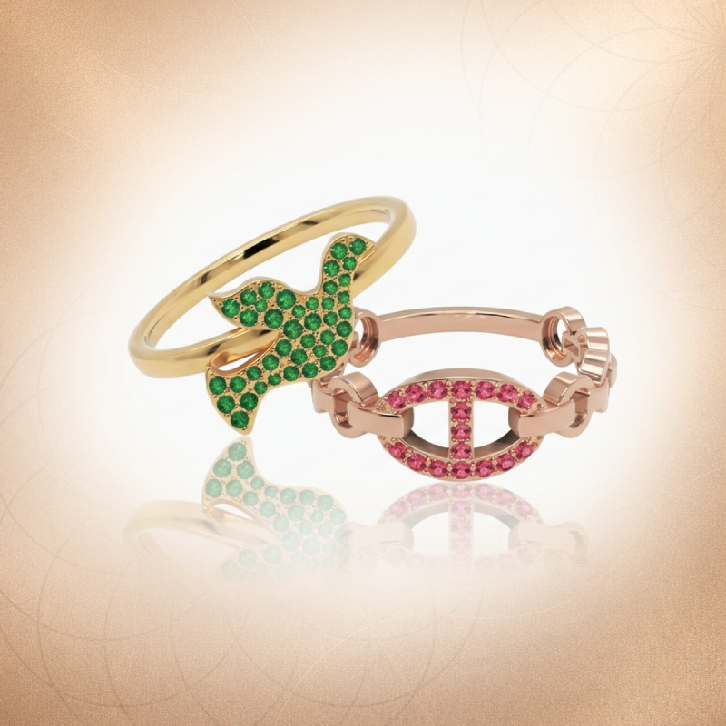Anniversary Rings