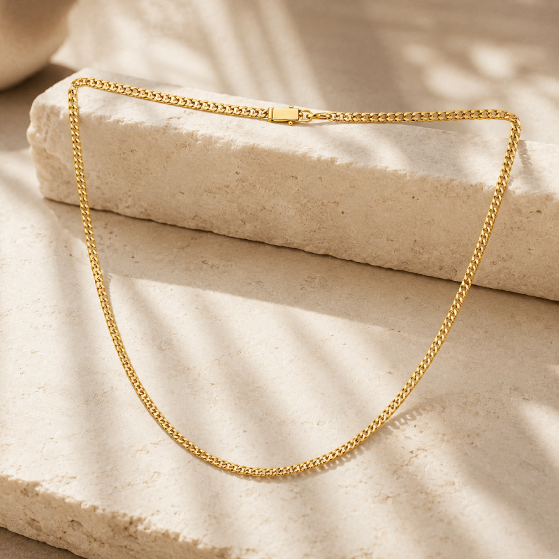 Gold Chain Necklaces