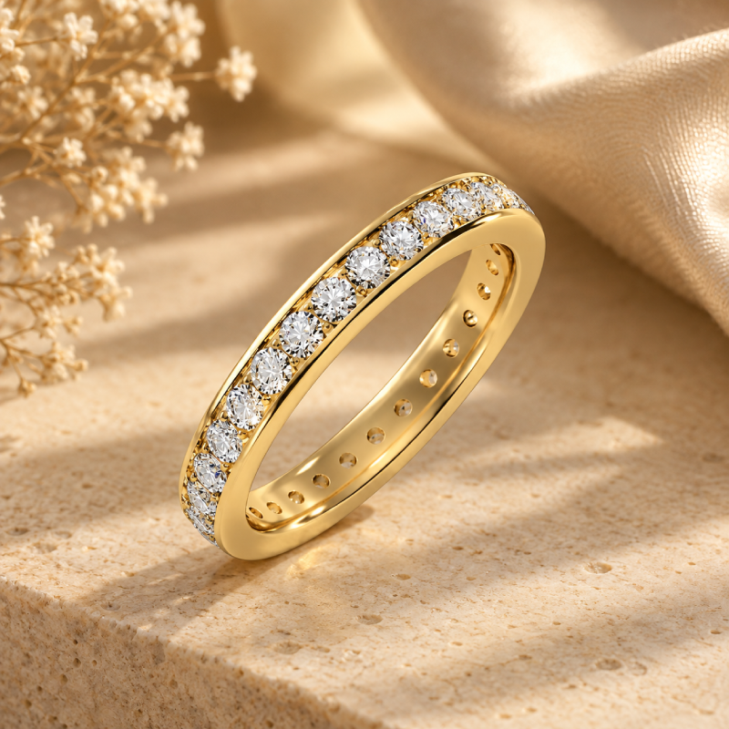 Eternity Rings