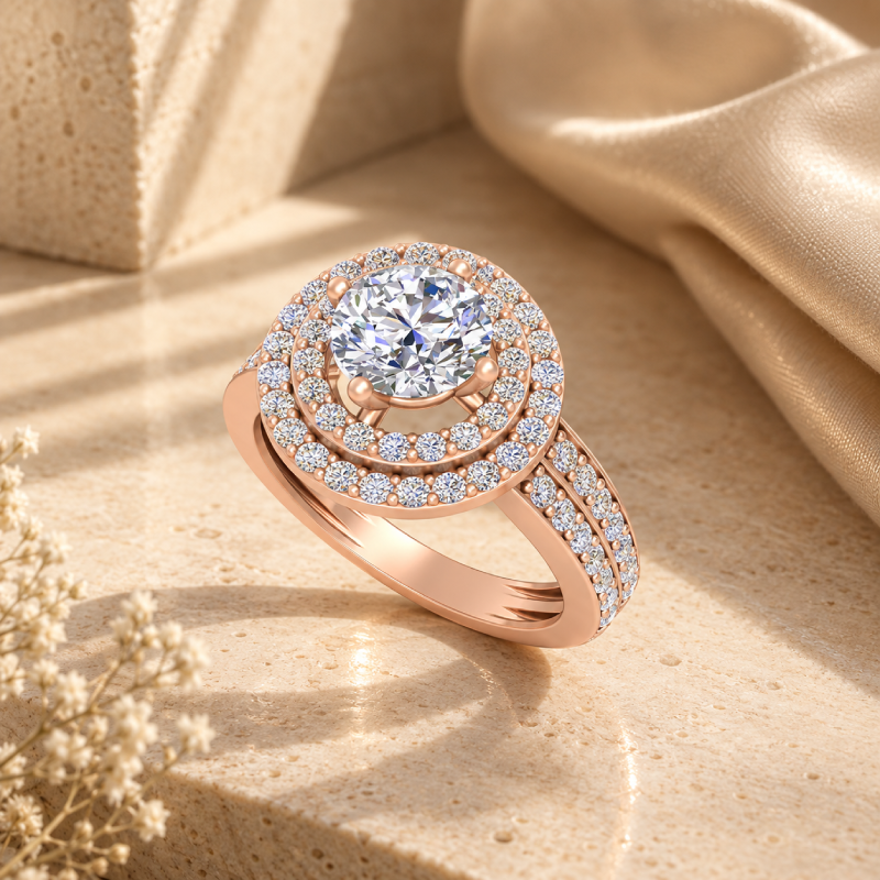 Halo Rings