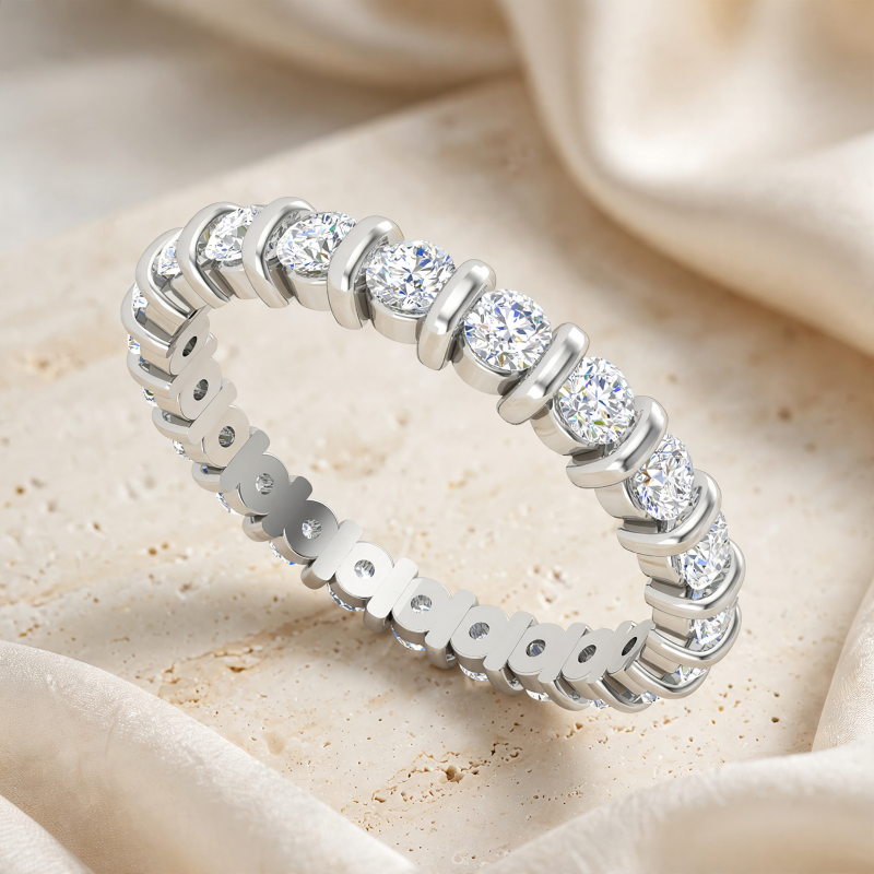 Silver Rings