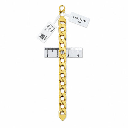 Cuban Link Chain Bracelet 8 Inch 22Grams - One