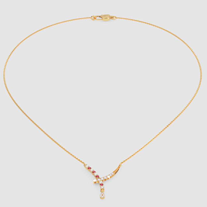 White Gold Diamonds With Coloured Gemstone Accents. - Ten