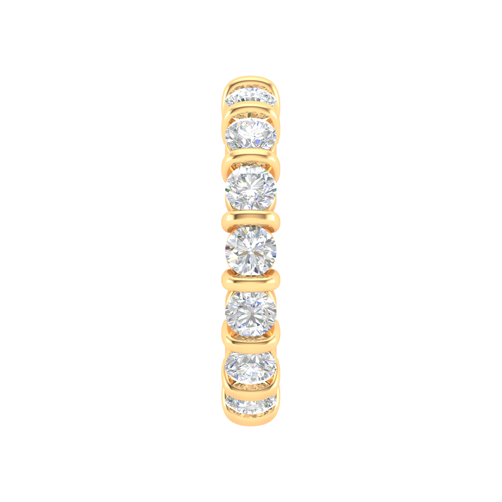 Abella Eternity Ring - Twelve