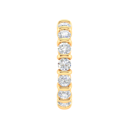 Abella Eternity Ring - Twelve