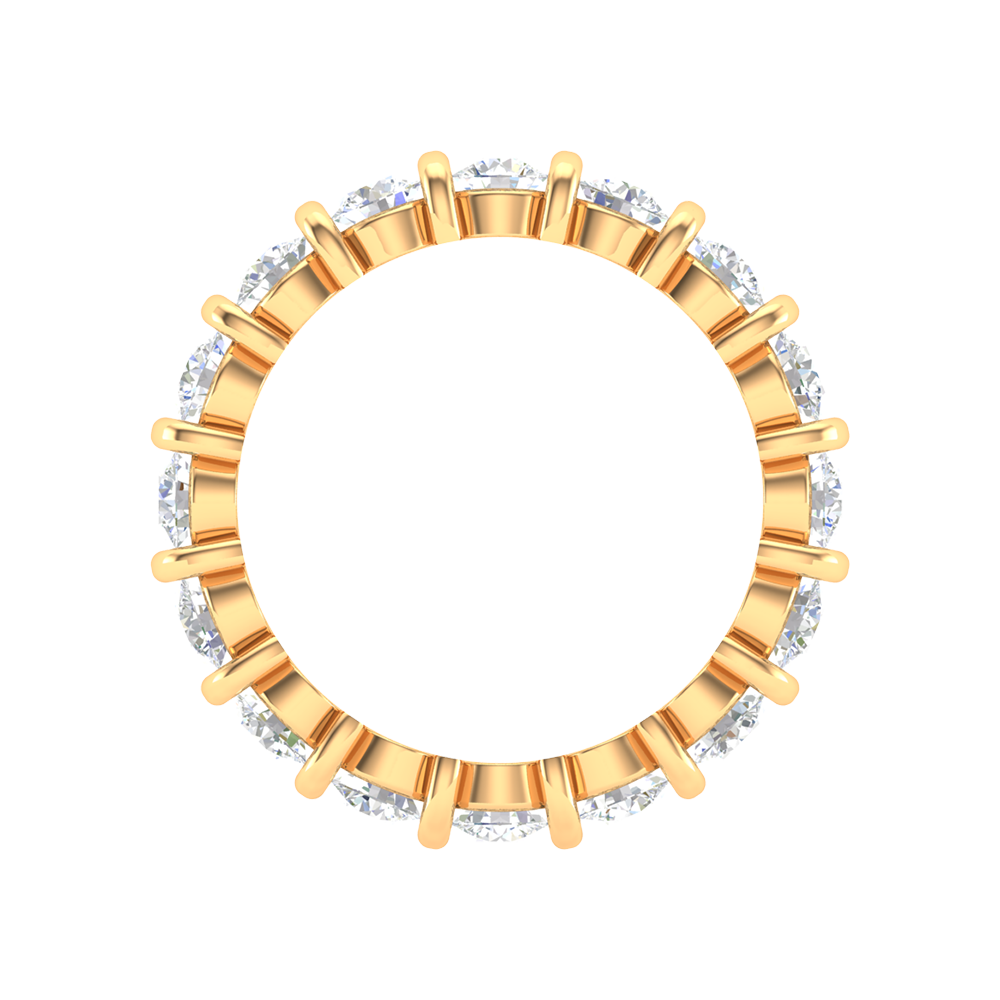 Abella Eternity Ring - Thirteen