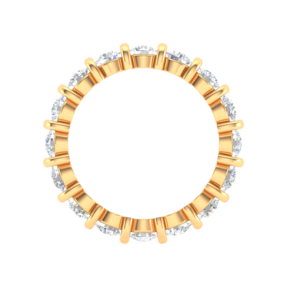 Abella Eternity Ring - Thirteen